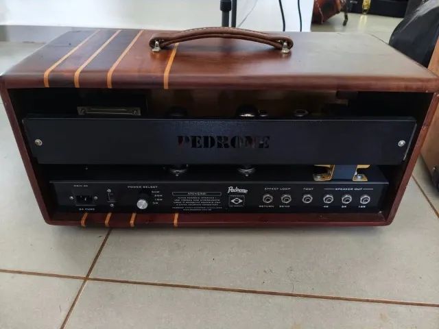 PEDRONE OVERDONE SPECIAL (DUMBLE STYLE) + MOJO 2x12  - Foto 3