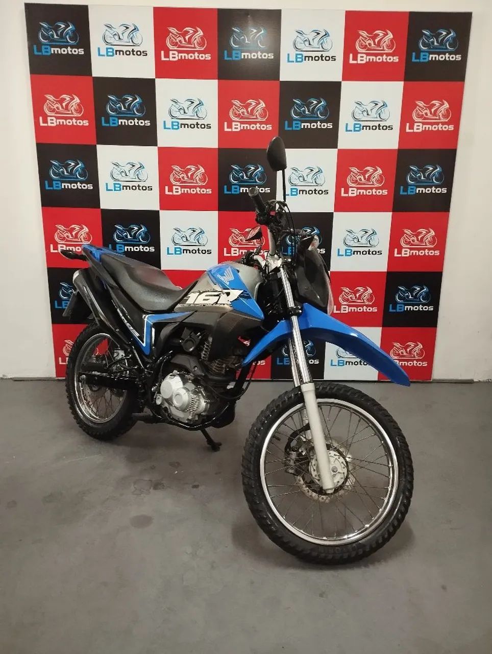 Bros 160