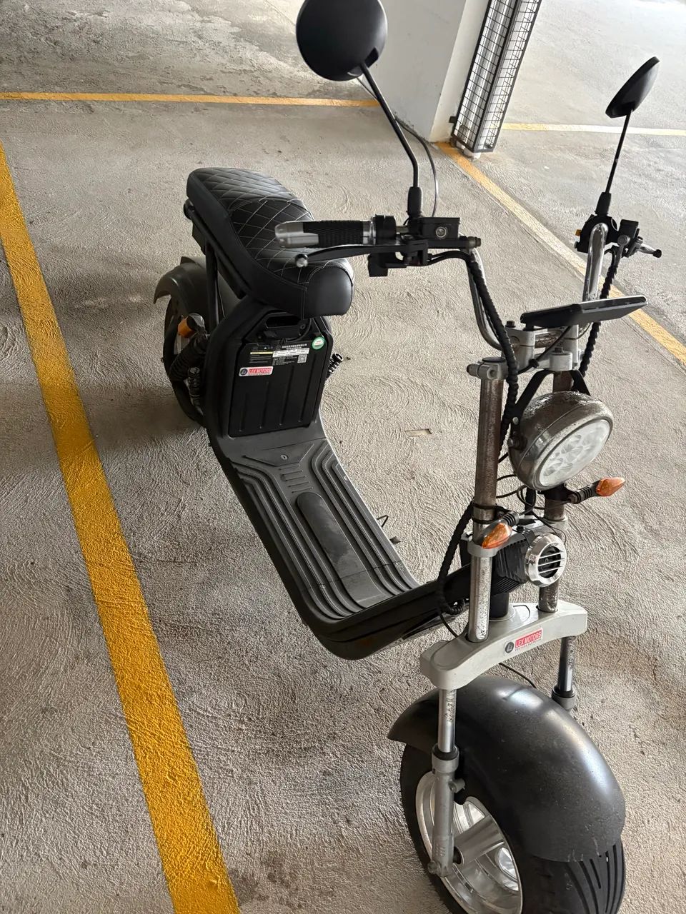 Scooter elétrica 2000w - Foto 3