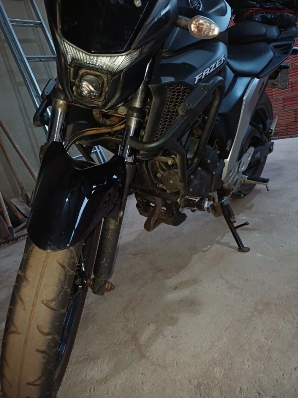 Fazer 250/2022/ABS/Full Led/17.000 km - Foto 3