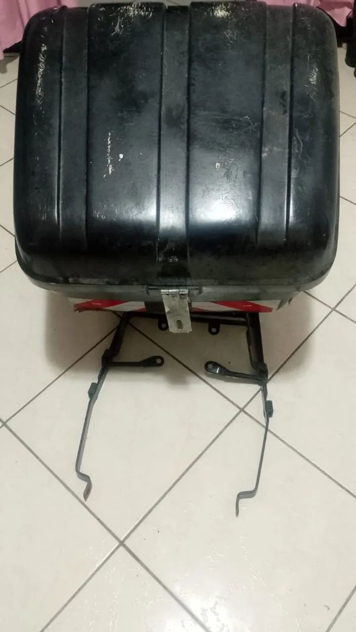 Caixa para moto  - Foto 2