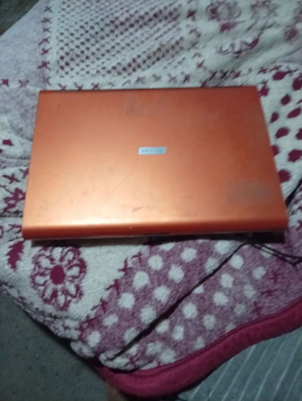 Notebook Toshiba satélite p100