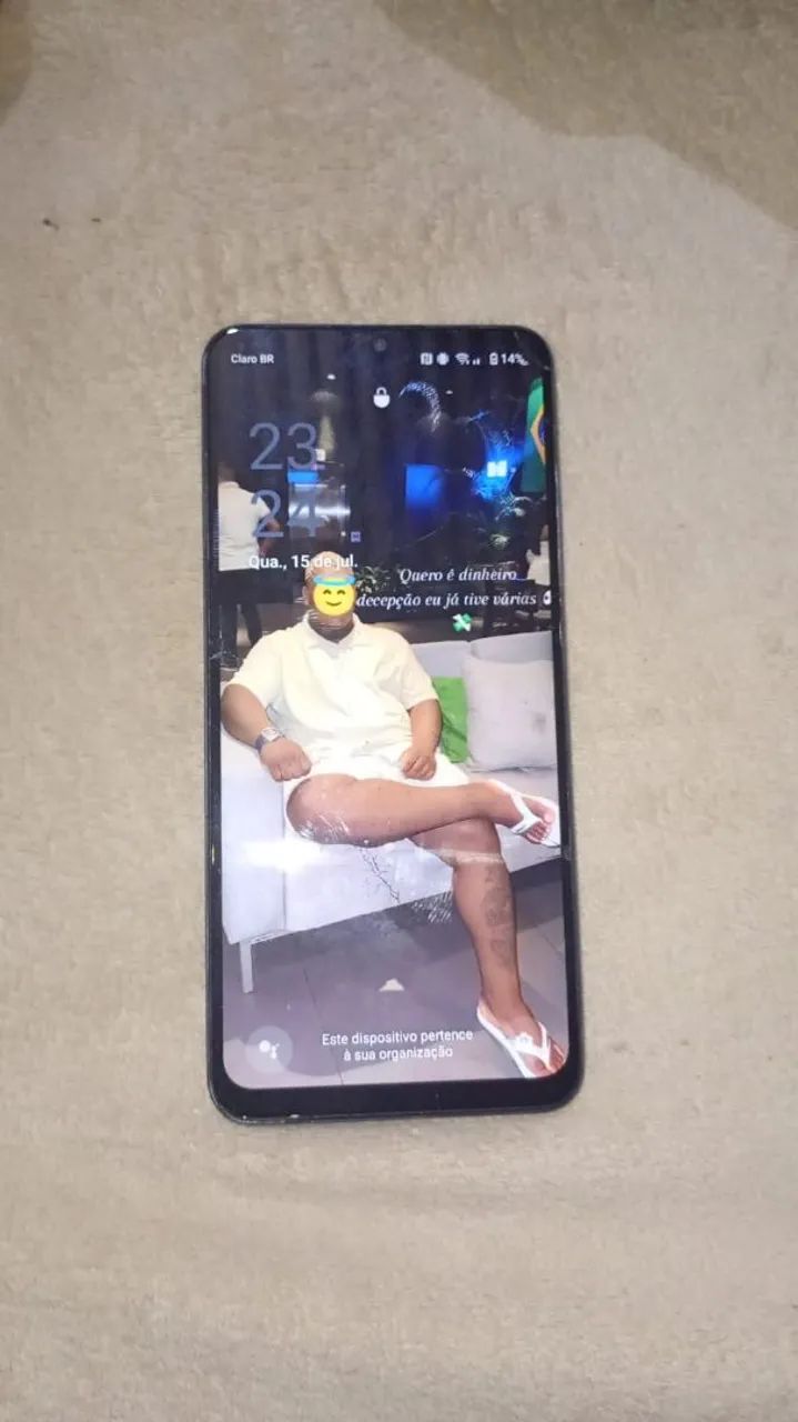 CELULAR REDMI C63 256 GB 16 DE RAM - Foto 3