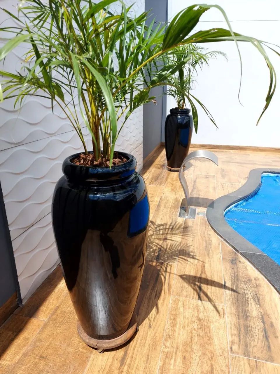 ? VASOS ORNAMENTAIS ? - Foto 4