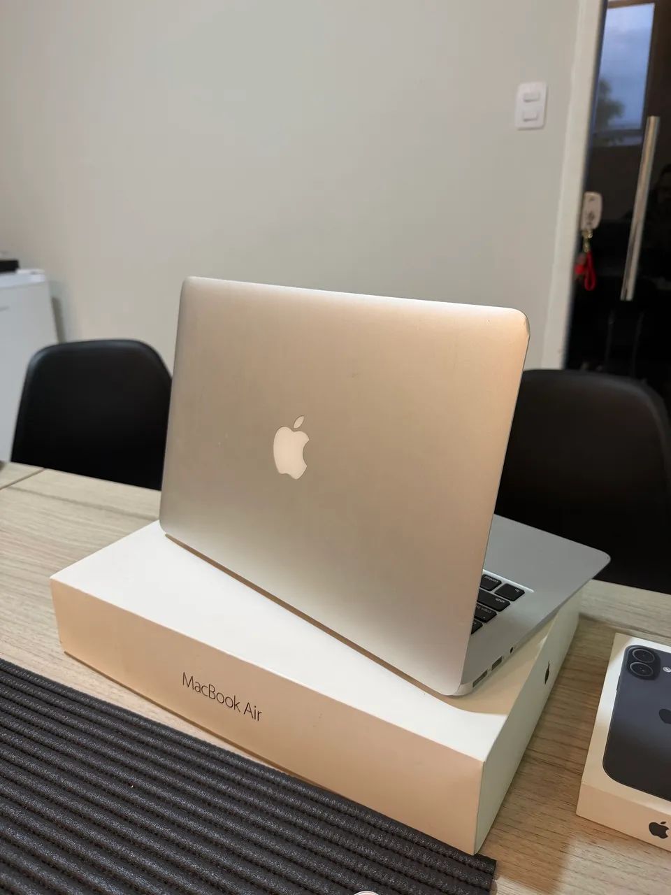 MacBook Air 2013 - Foto 2
