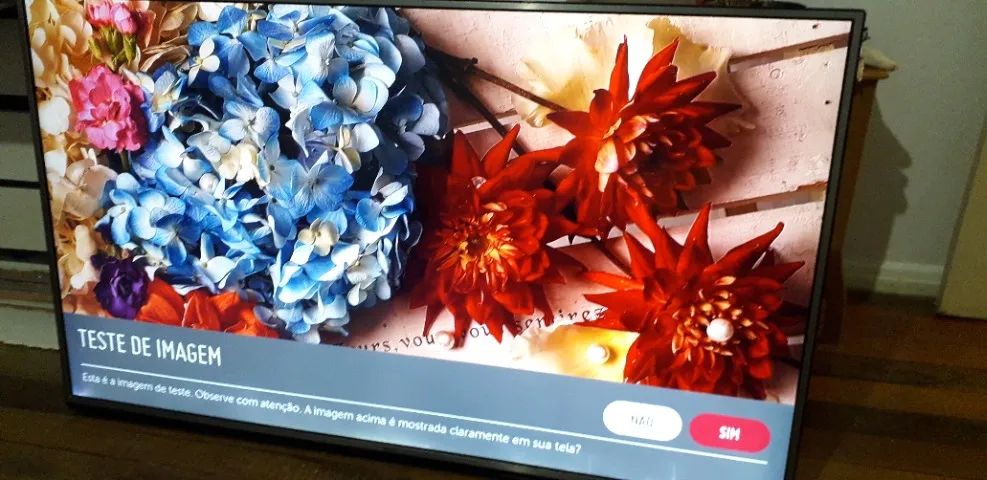 LG TV Smart de 43"4K UHD HDR! sistema WEB O.S. INTELIGENCIA ARTIFICIAL THINQ AI - Foto 5