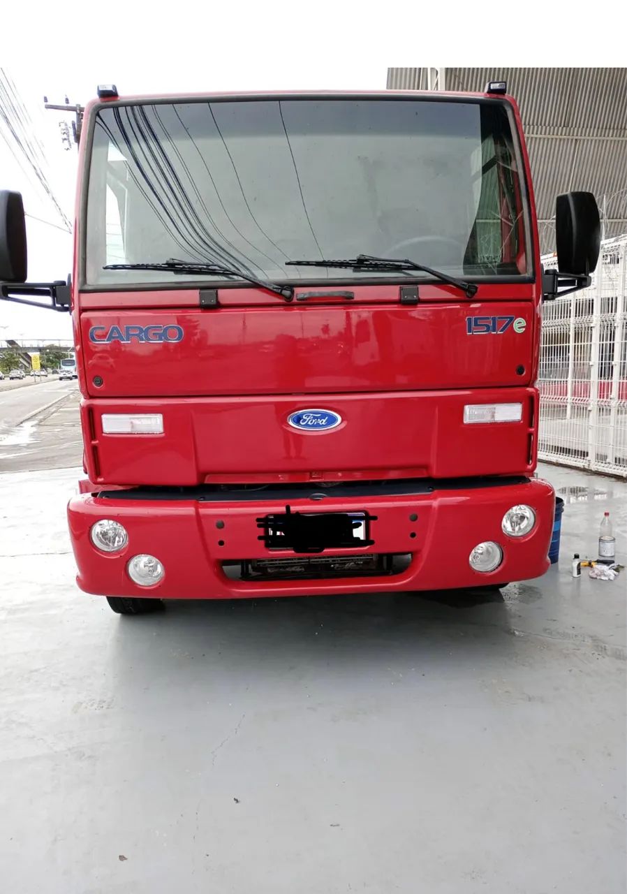  *Caminhão Ford Basculante 1517 - Foto 3