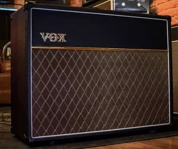 VOX AC30VR com hard case 