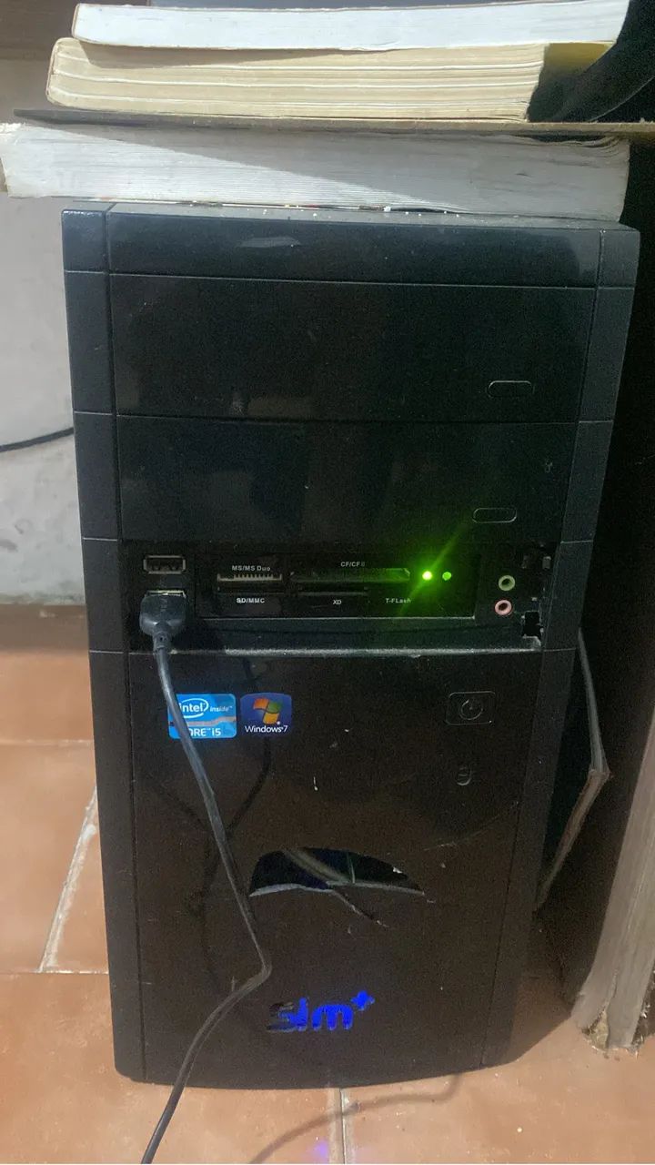 Computador PC informática  - Foto 2