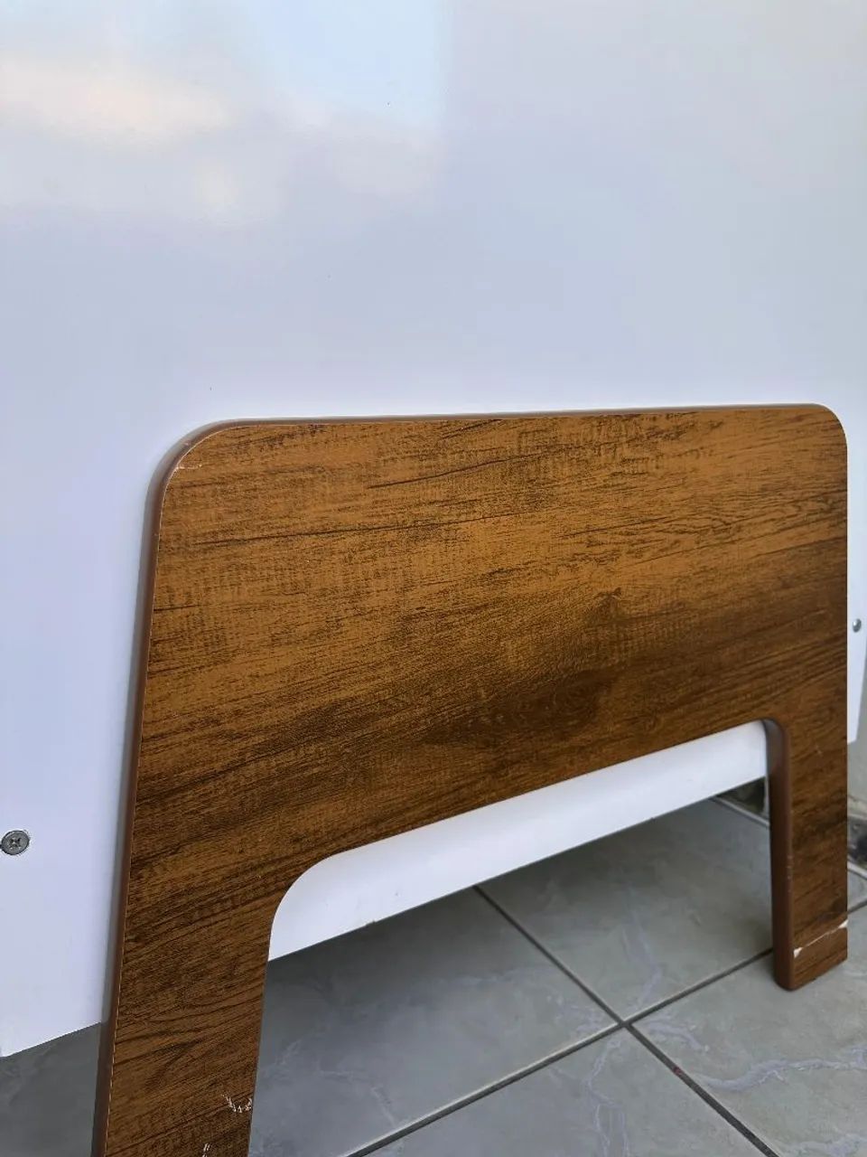 Berço americano Padrão 1,33m x 77 cm largura  - Foto 4