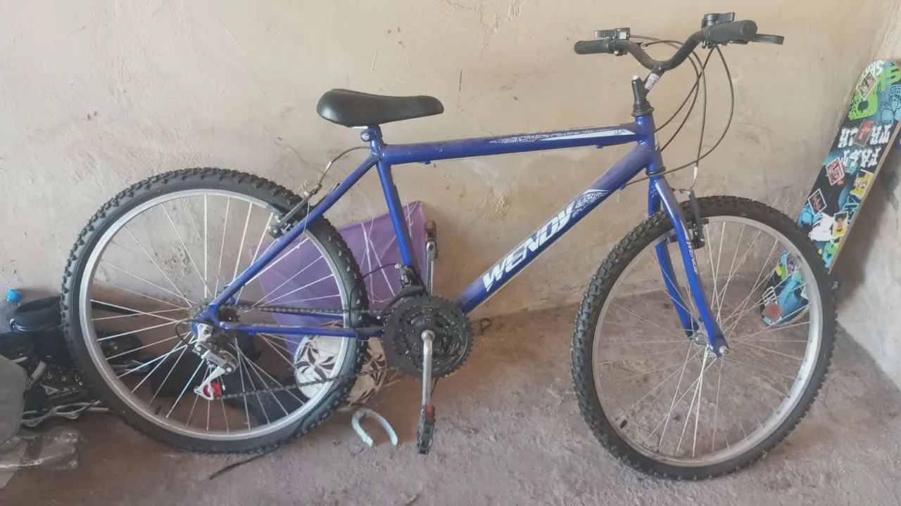 Bicicleta 18 marchas  - Foto 2