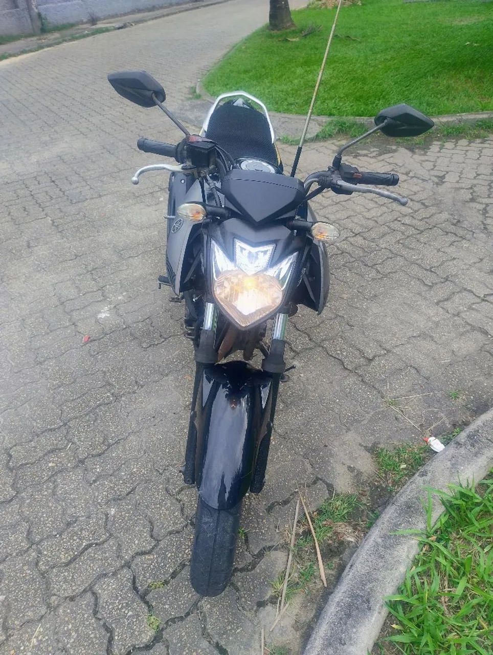 Fazer 250cc Blueflex  - Foto 4