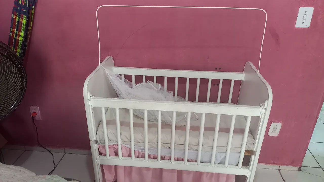 Mini berço 