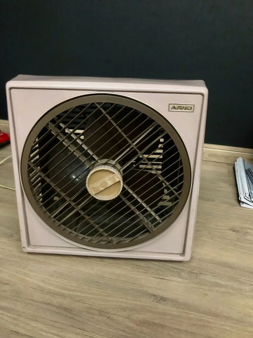Ventilador Arno Vintage - Foto 3