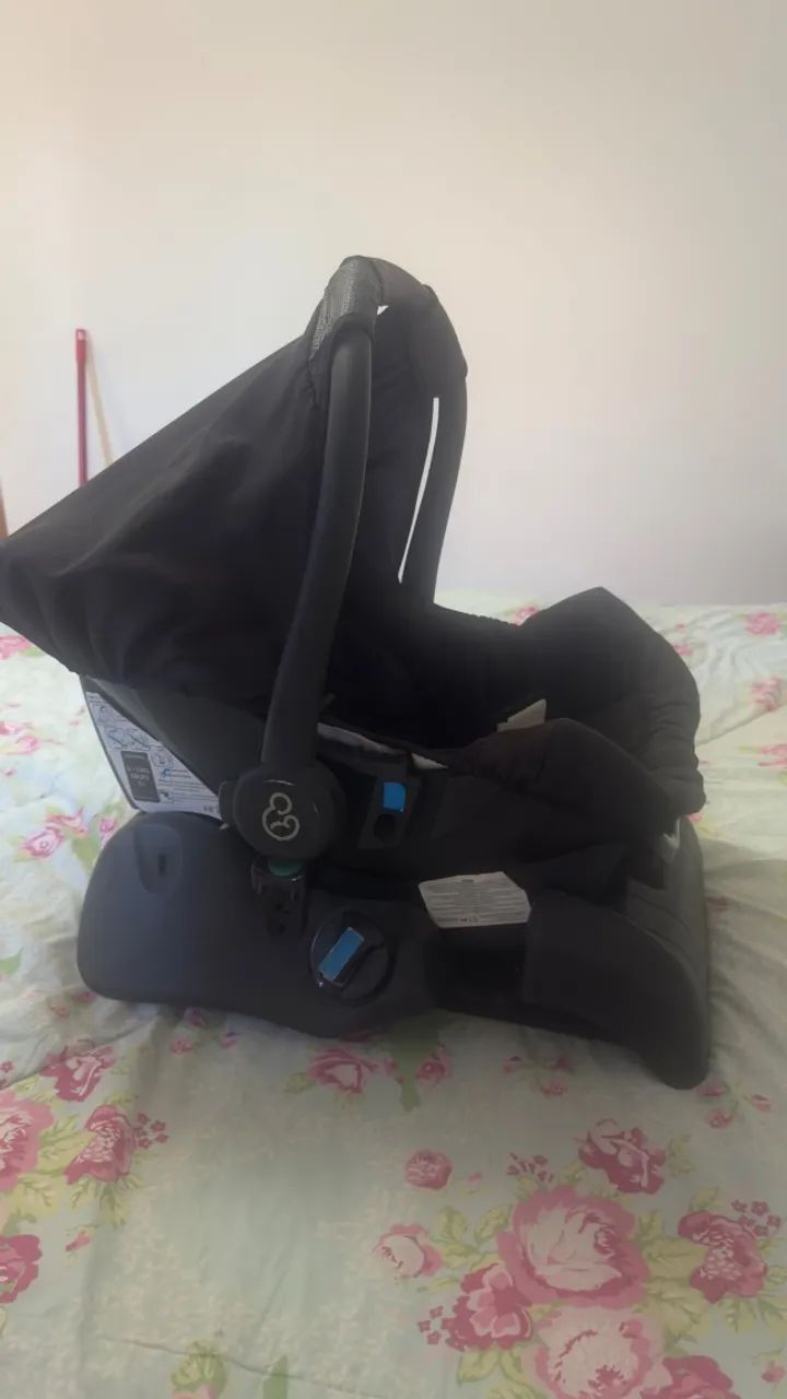 Bebê conforto galzerano com base
