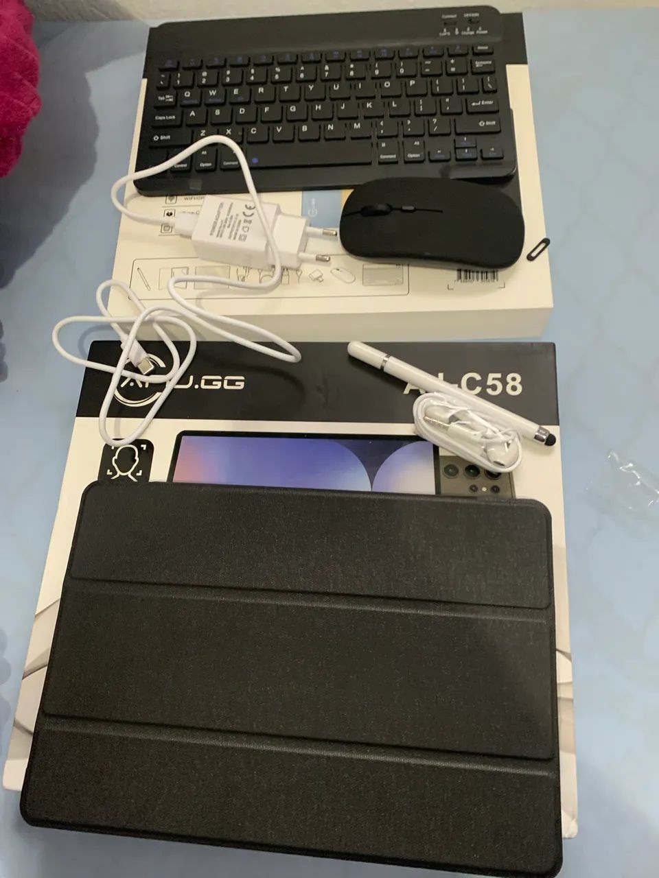 Tablet Novo