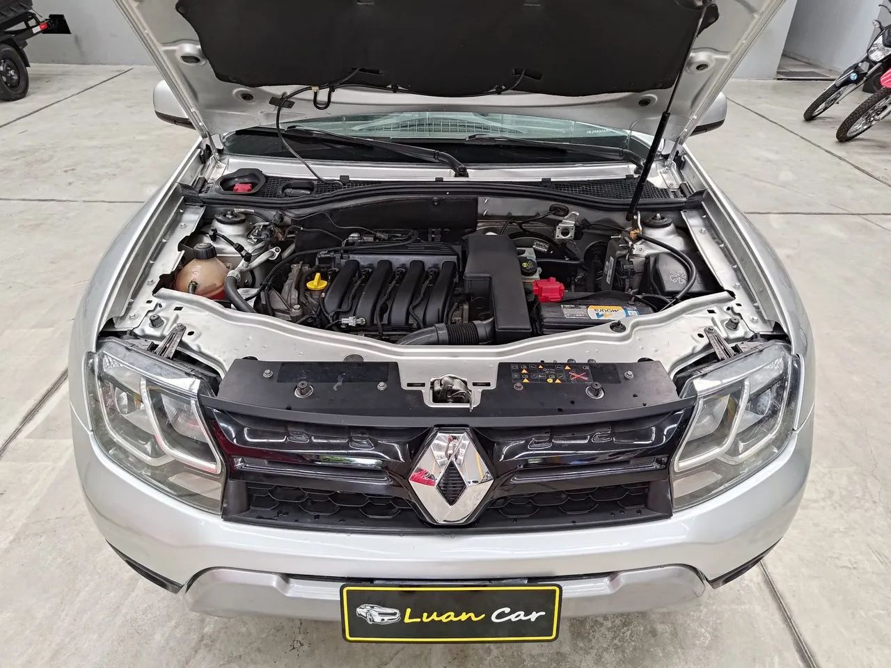 Renault Duster Dynamique 1.6 Hi-flex 16V Mec. 2017 - Foto 5