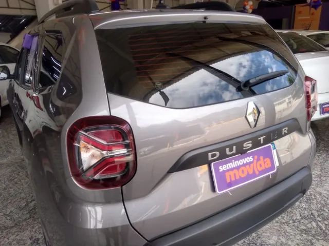 Renault Duster Intense Plus 1.6 16V Flex Aut. 2026 - Foto 4