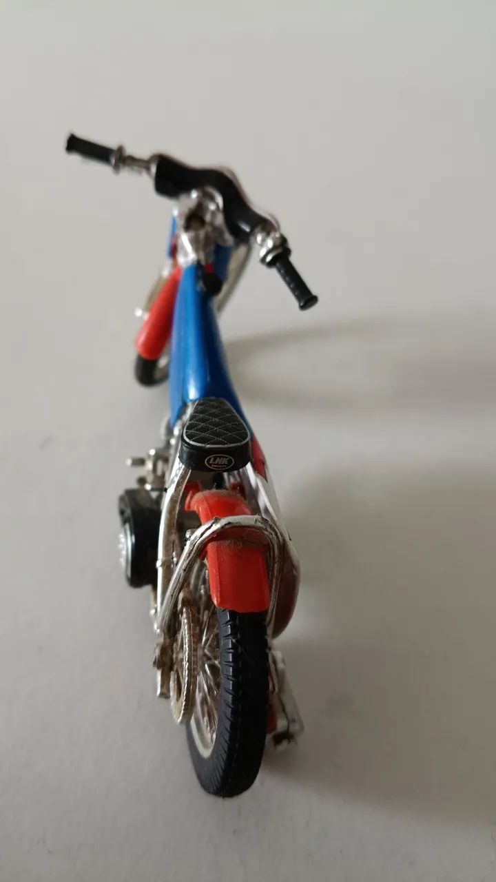Miniatura de moto customizada  - Foto 4