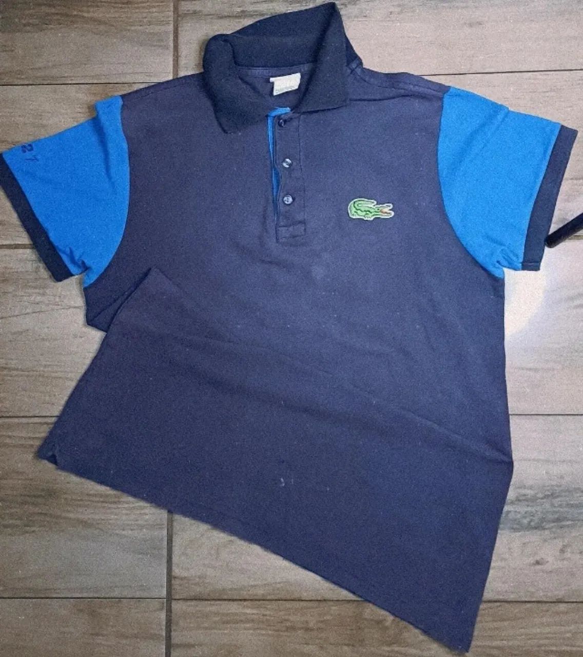 Camiseta Polo Da Lala