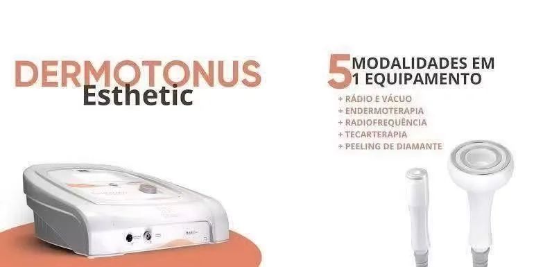 Vendo dermotonus esthetic 