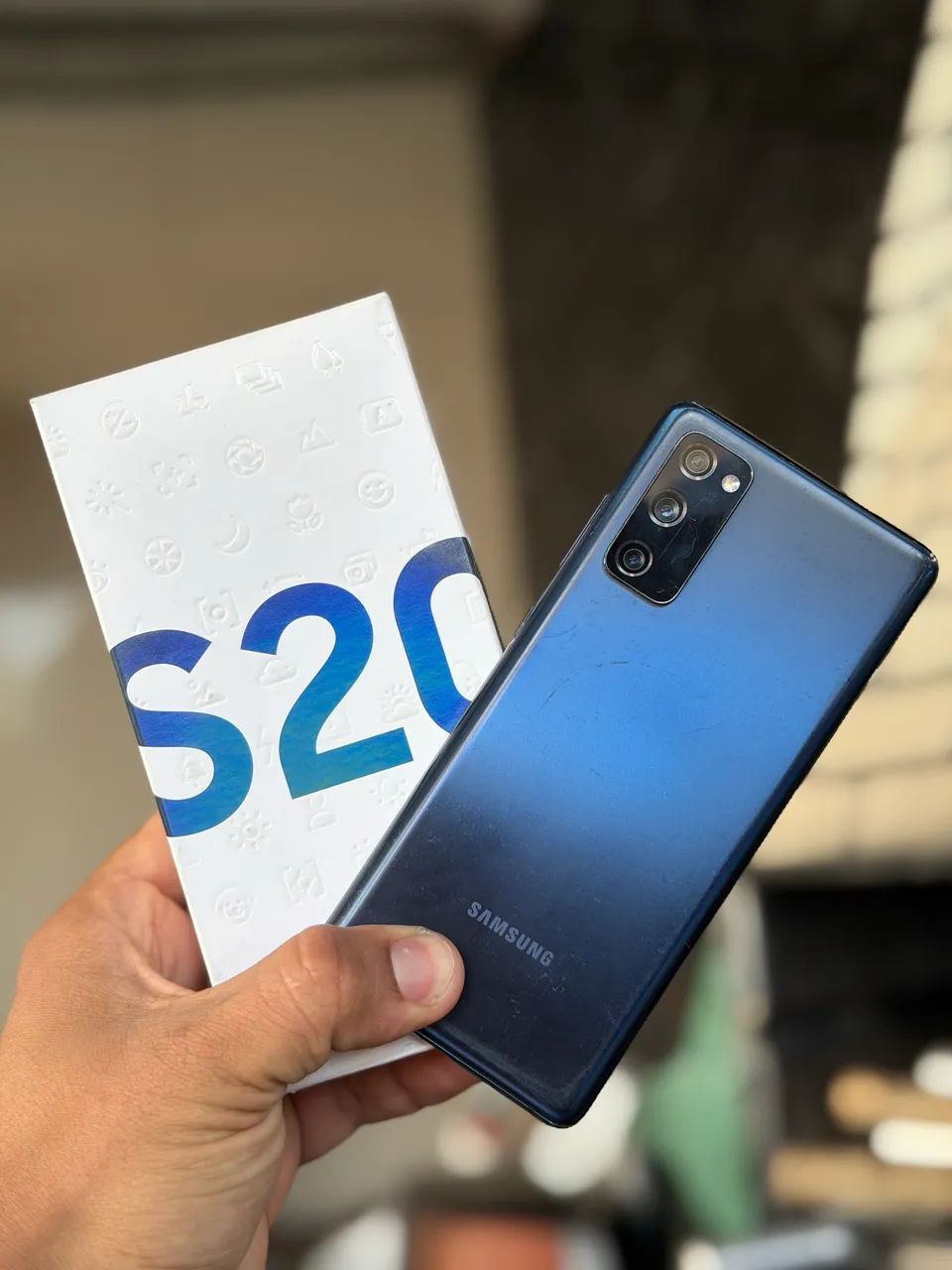 Samsung S20 FE 5G