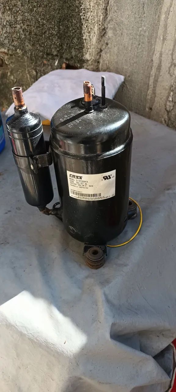 Compressor de Ar-condicionado Split 