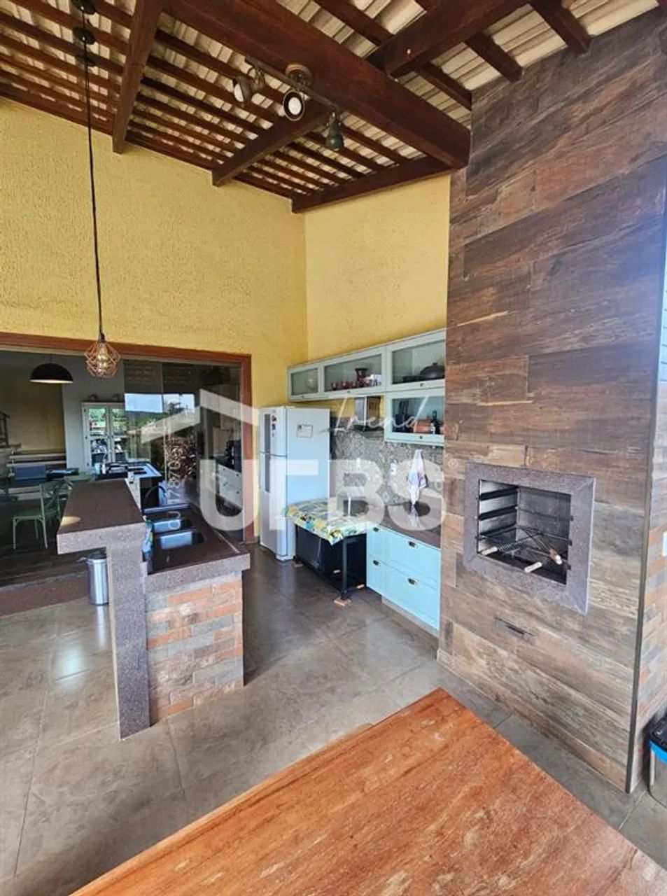 Terra do Boi II - Chácara 4 quartos, sendo 4 suítes - Foto 5