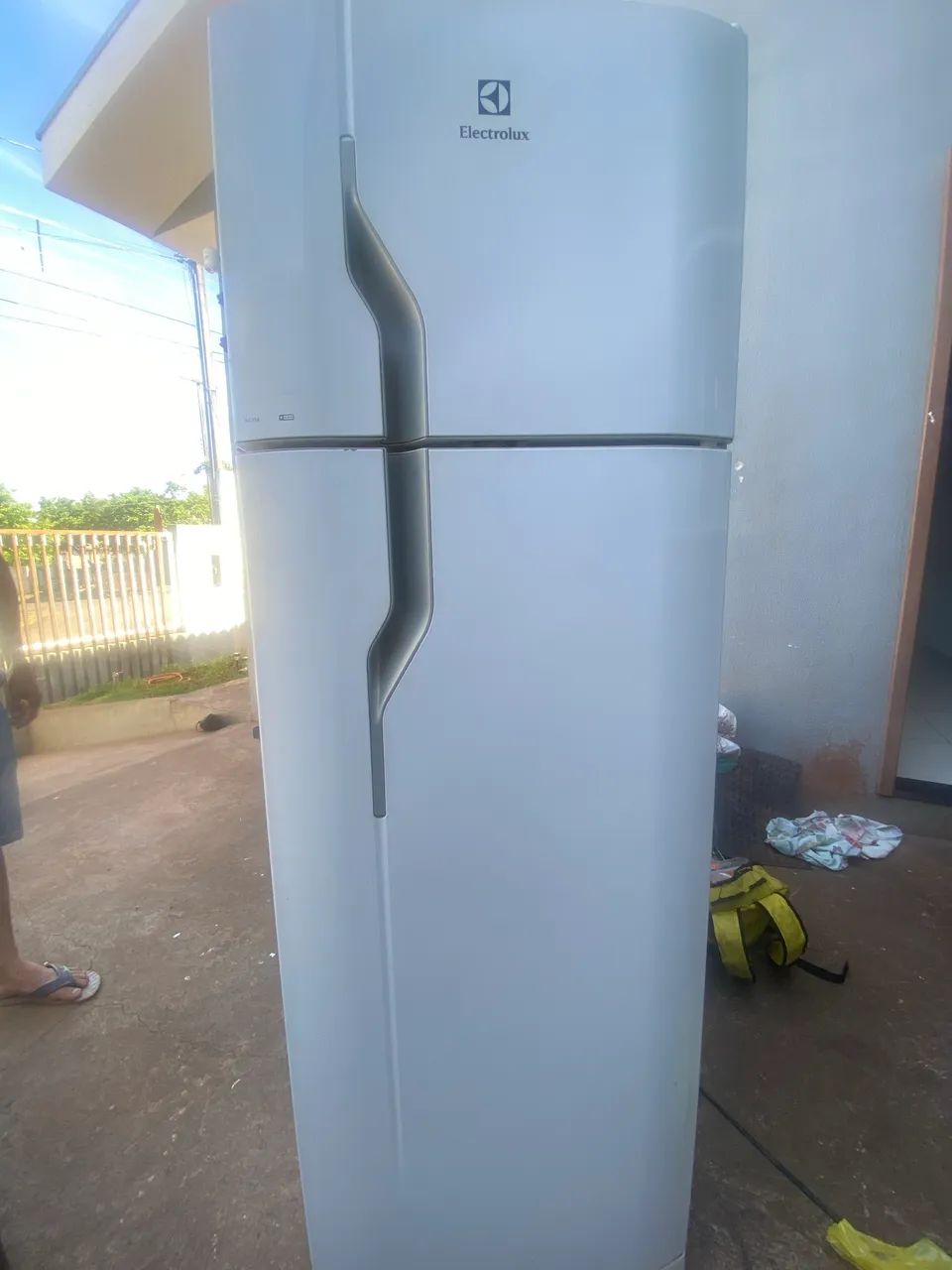Geladeira Eletrolux  - Foto 2