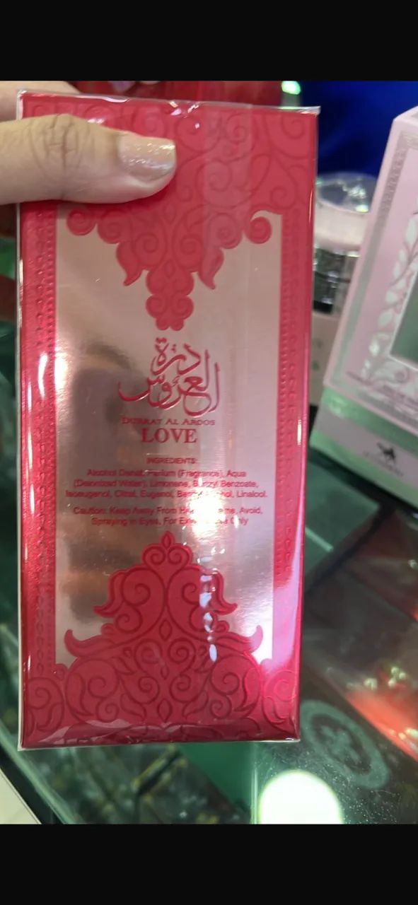 Perfume Durrat Love  - Foto 2