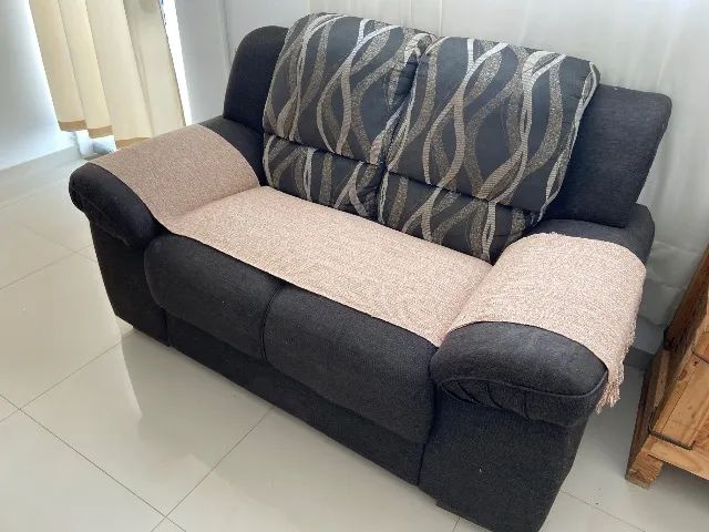 Sofá 2 Lugares - Foto 2