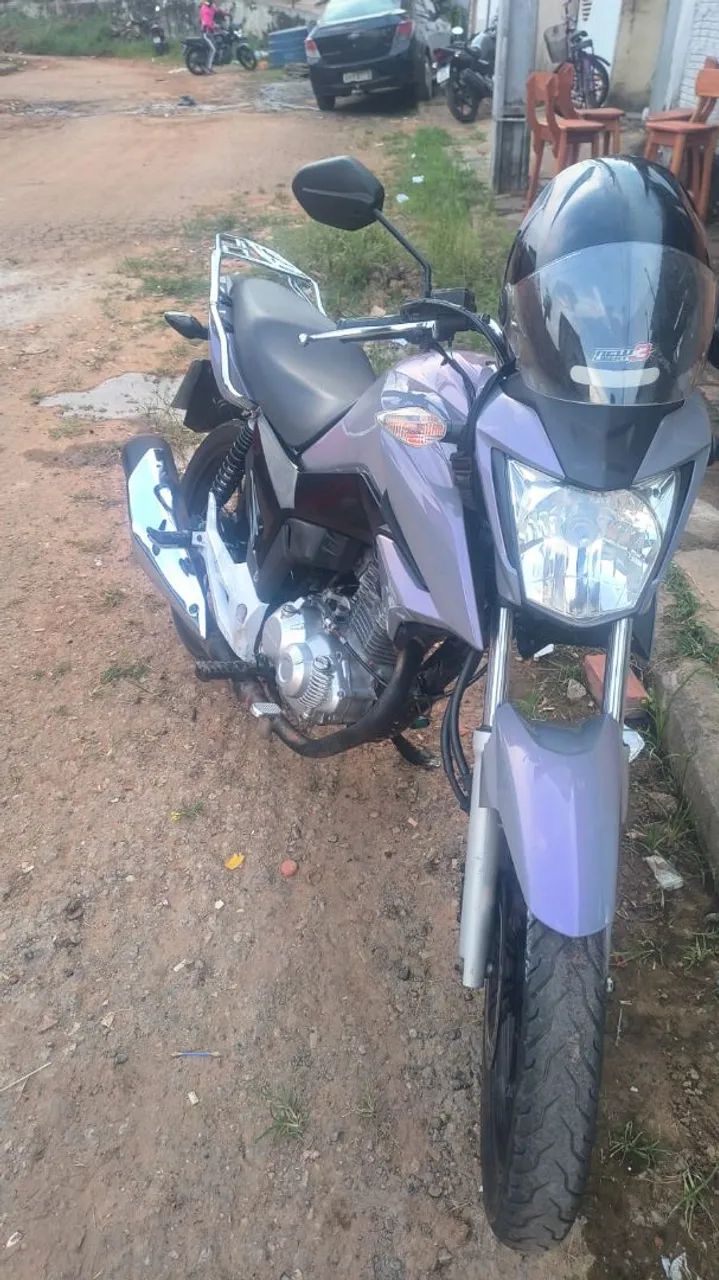 Moto Cg start 160 2021 - Foto 3