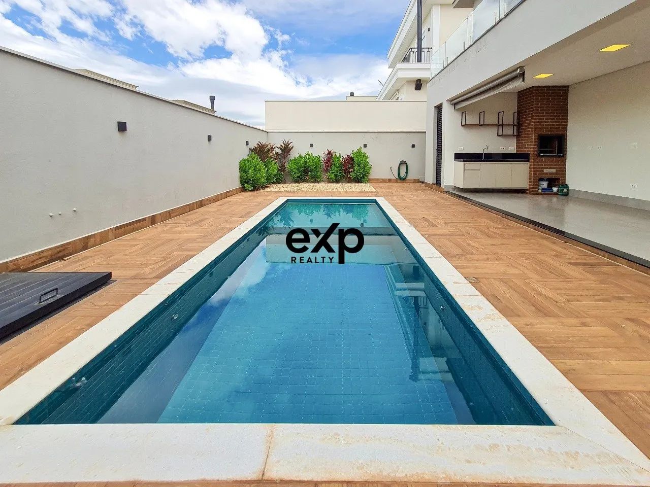 Casa em Condomínio Villa D Aquilla - Foto 2