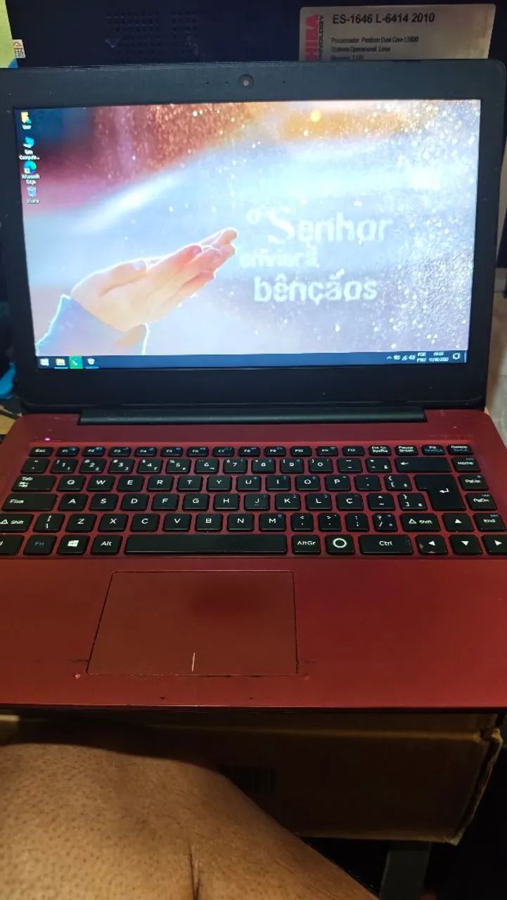 Notebook positivo motion - Foto 2
