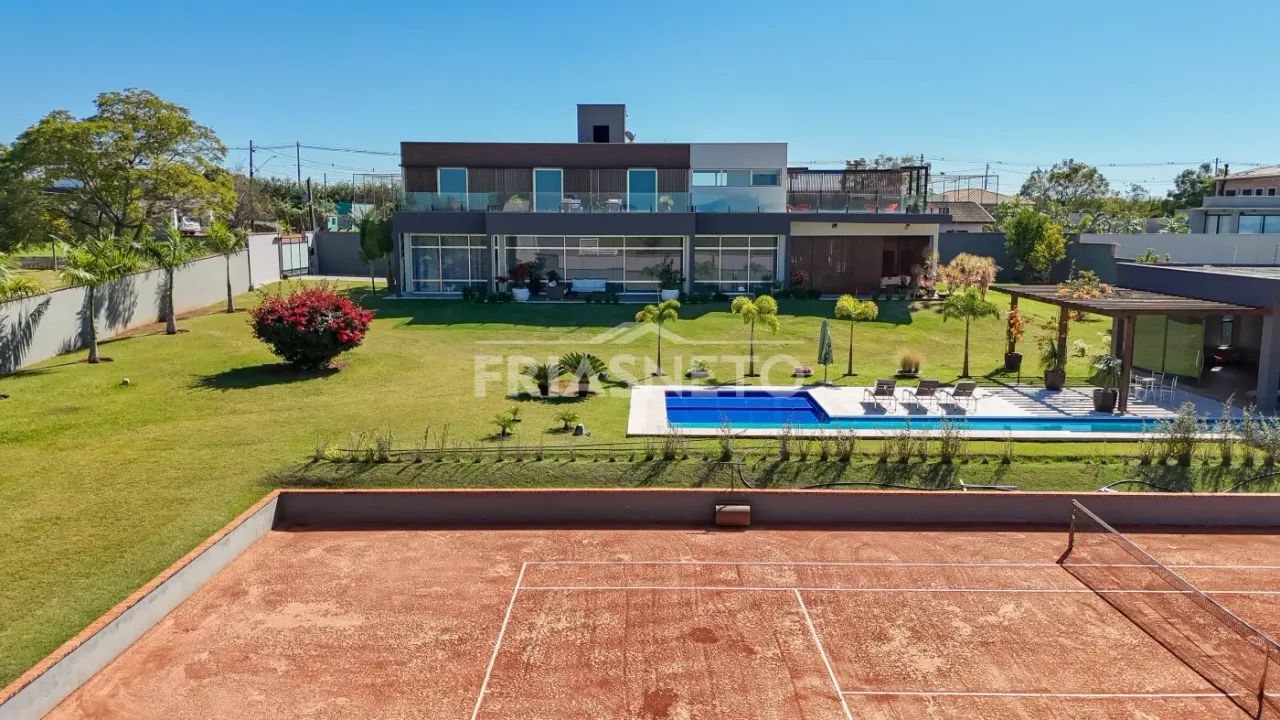 Casa para venda e locação no condomínio Morada dos Pássaros em Piracicaba - Foto 3