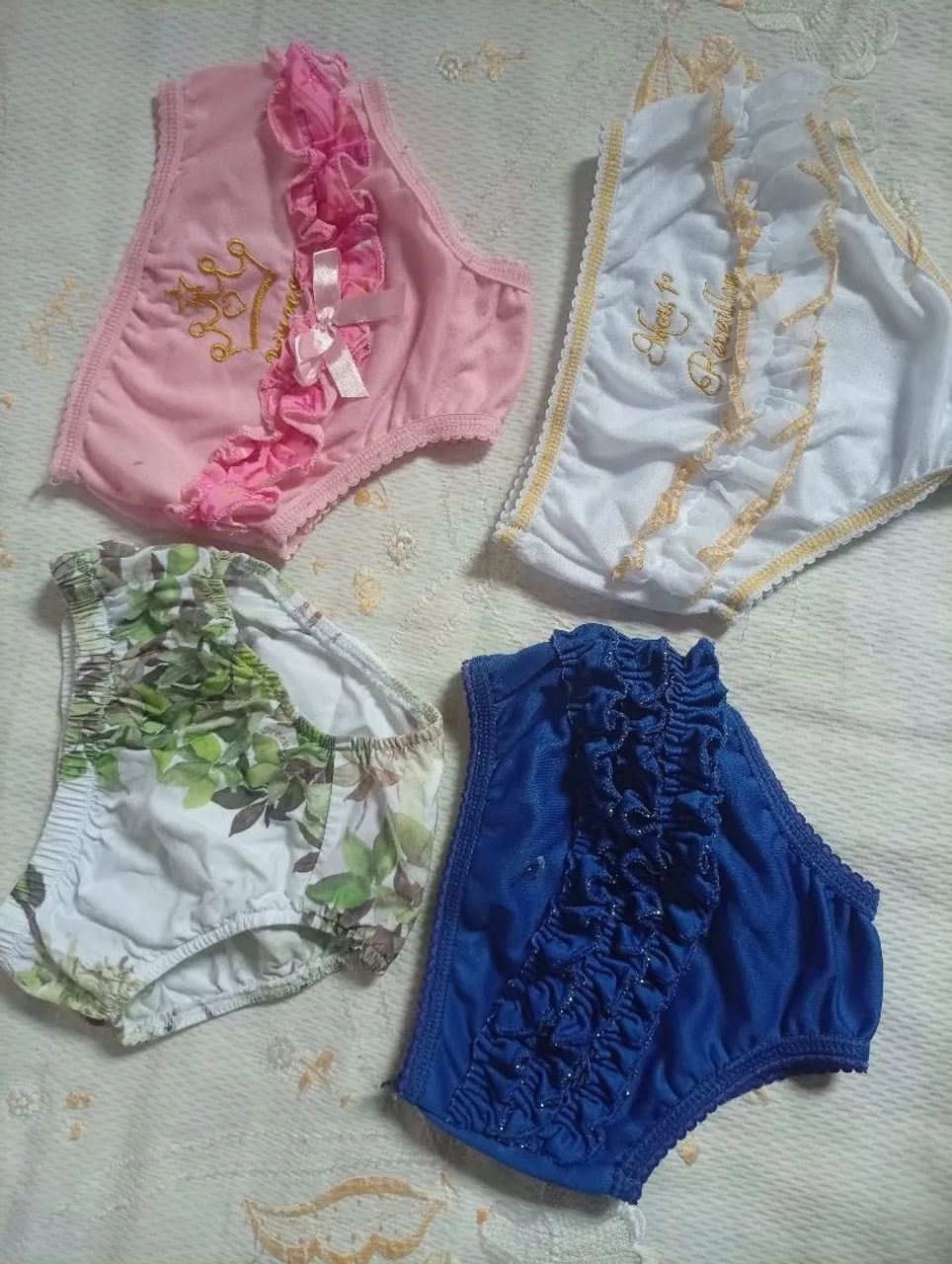 Roupa infantil menina  - Foto 4
