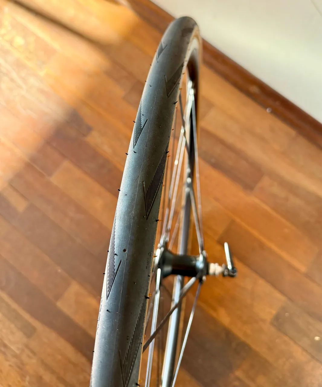 Rodas Campagnolo Eurus Tubeless 11v - Ciclismo - Vila Brasília