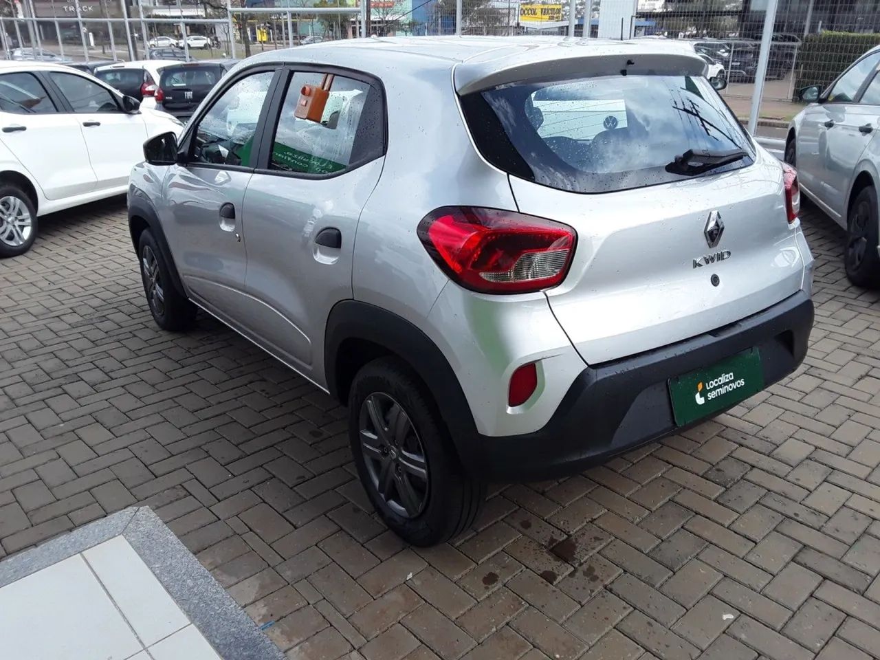 Renault Kwid 1.0 Zen 2026 - Foto 4