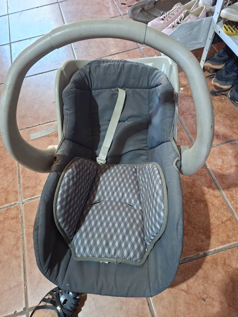 Bebê conforto