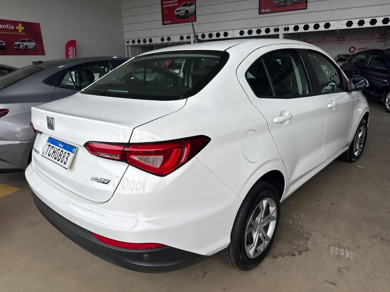 Fiat Cronos Drive 1.3 8V Flex Aut. 2025 - Foto 4