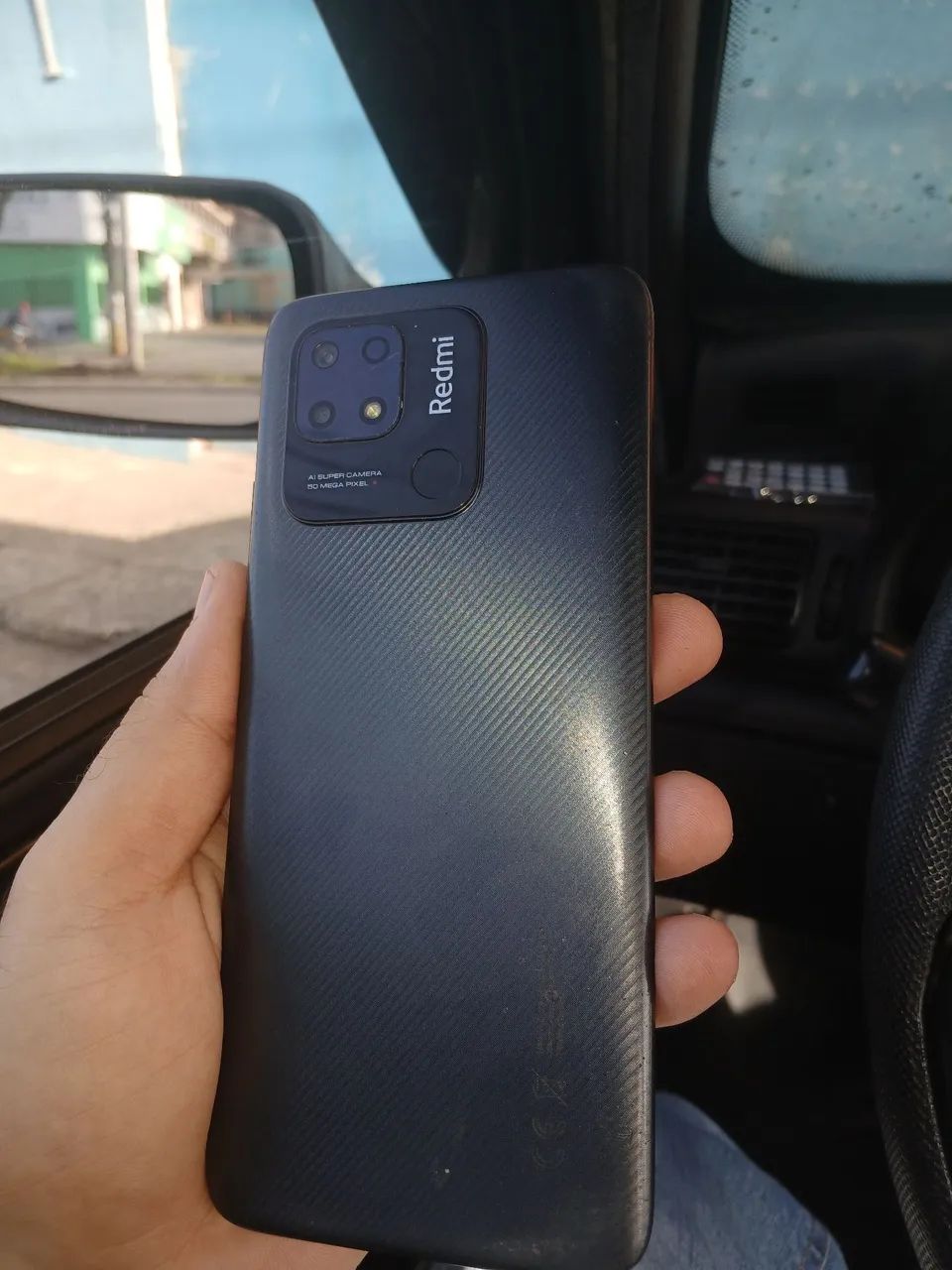 Celular Redmi C10 - Foto 2