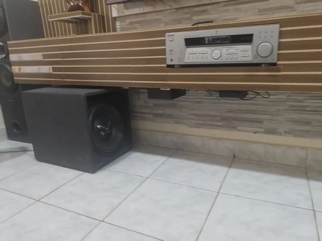 Som montado  - Foto 2