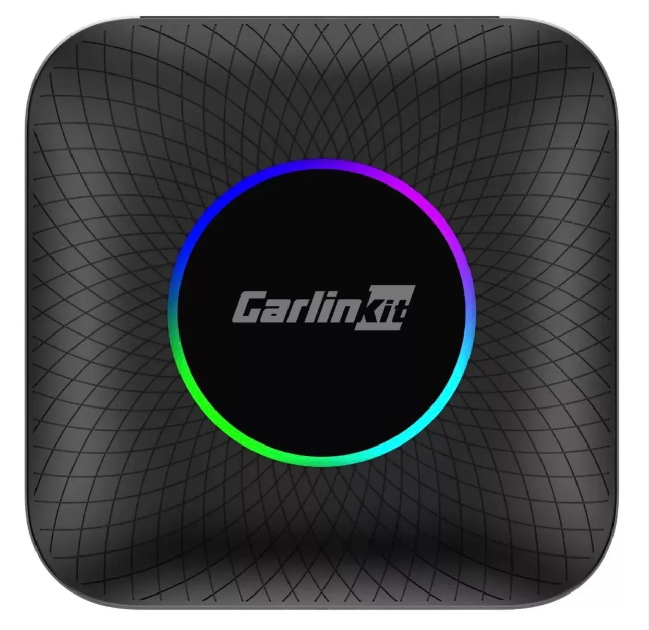 Streaming Box Automotivo Carlinkit Carplay Android 13 128GB 8GB RAM