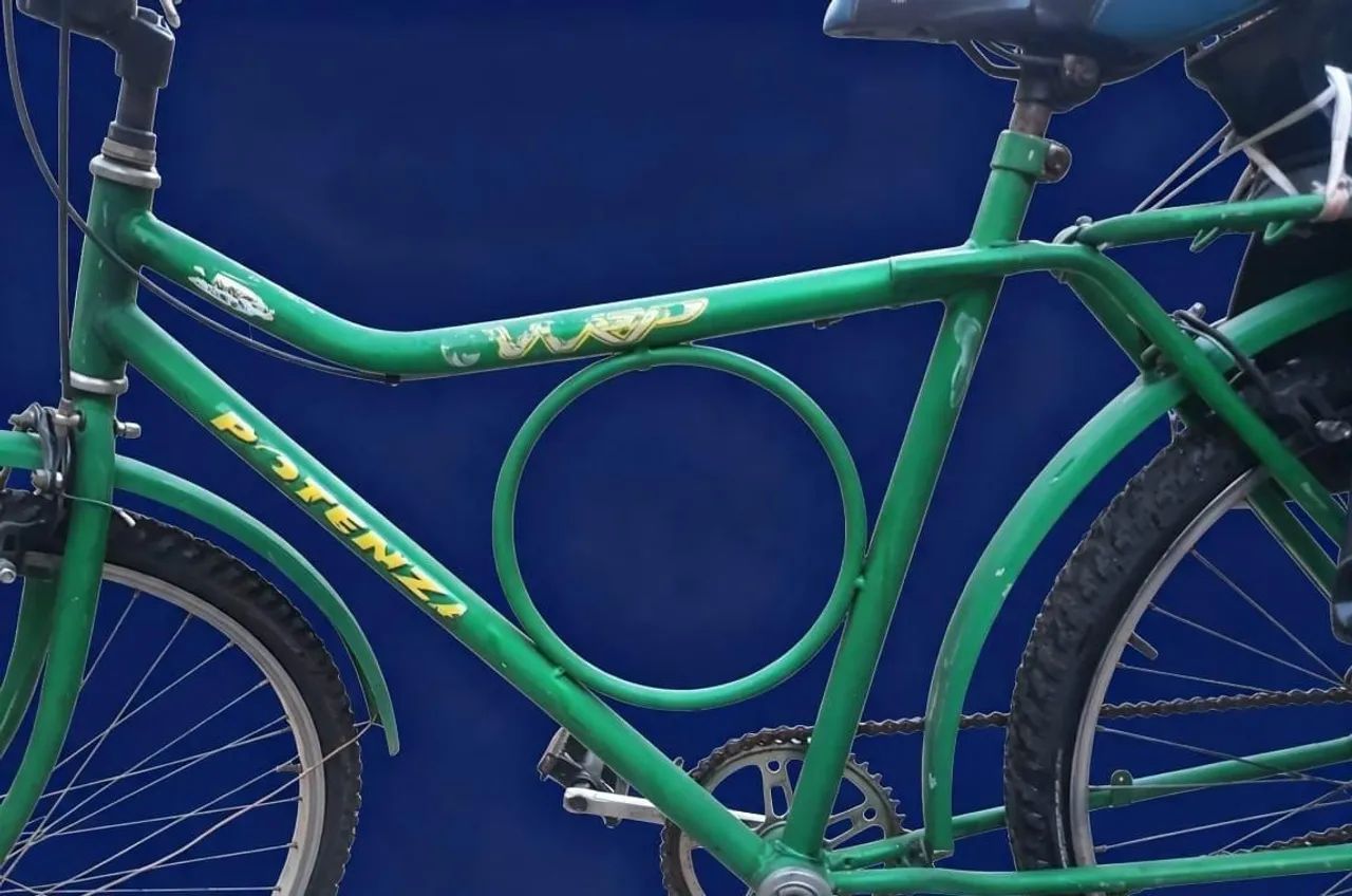 Bicicleta Monark/Forte  - Foto 2