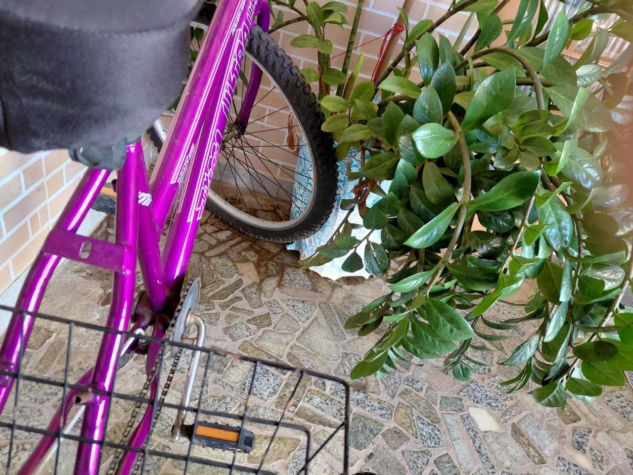 Vendo triciclo aro 26  - Foto 4