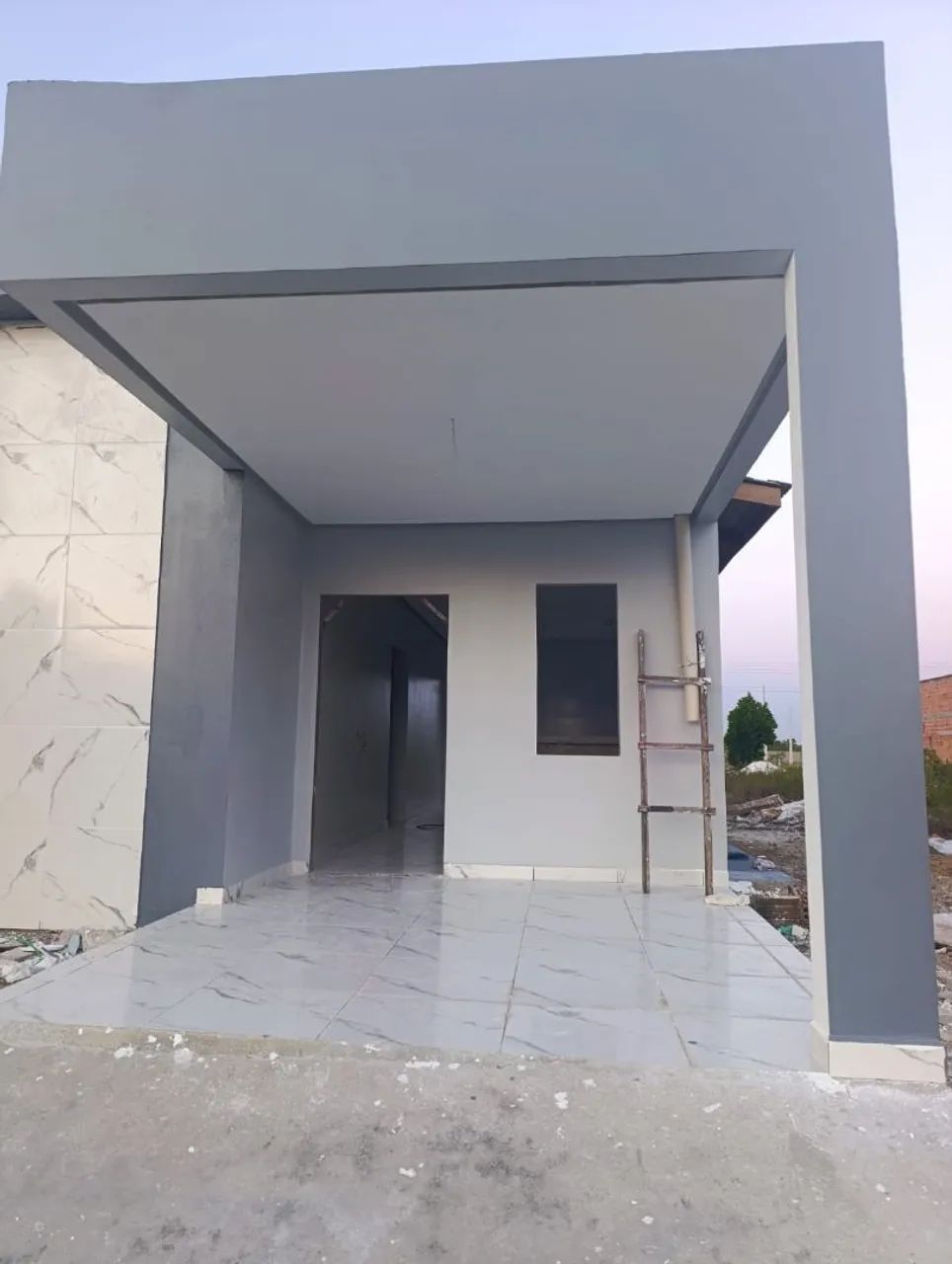 VENDO CASA 95% PRONTA NO RESIDENCIAL AMAZONAS  - Foto 2