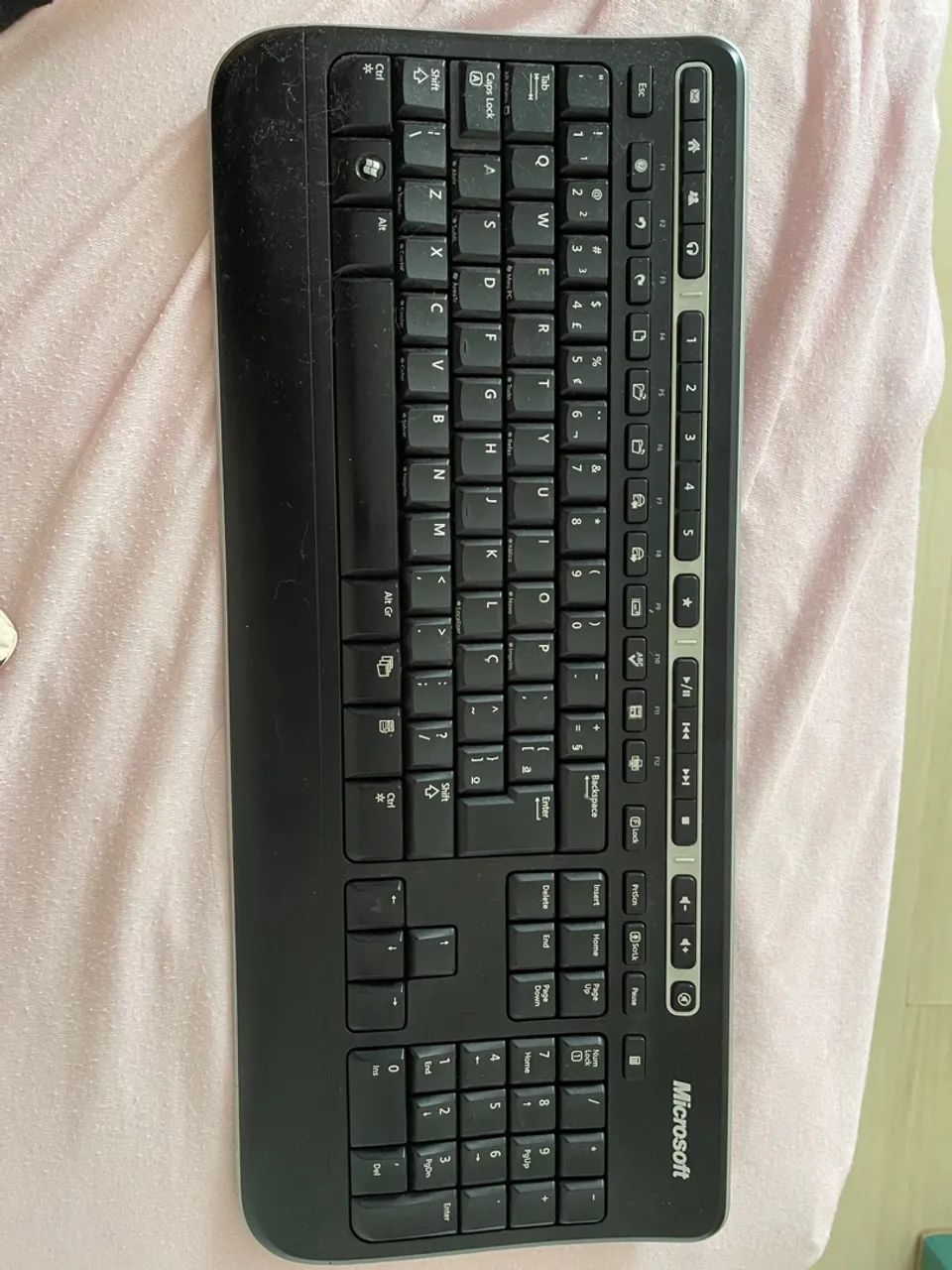 Vendo Teclado Microsoft Wired 600 - Foto 2