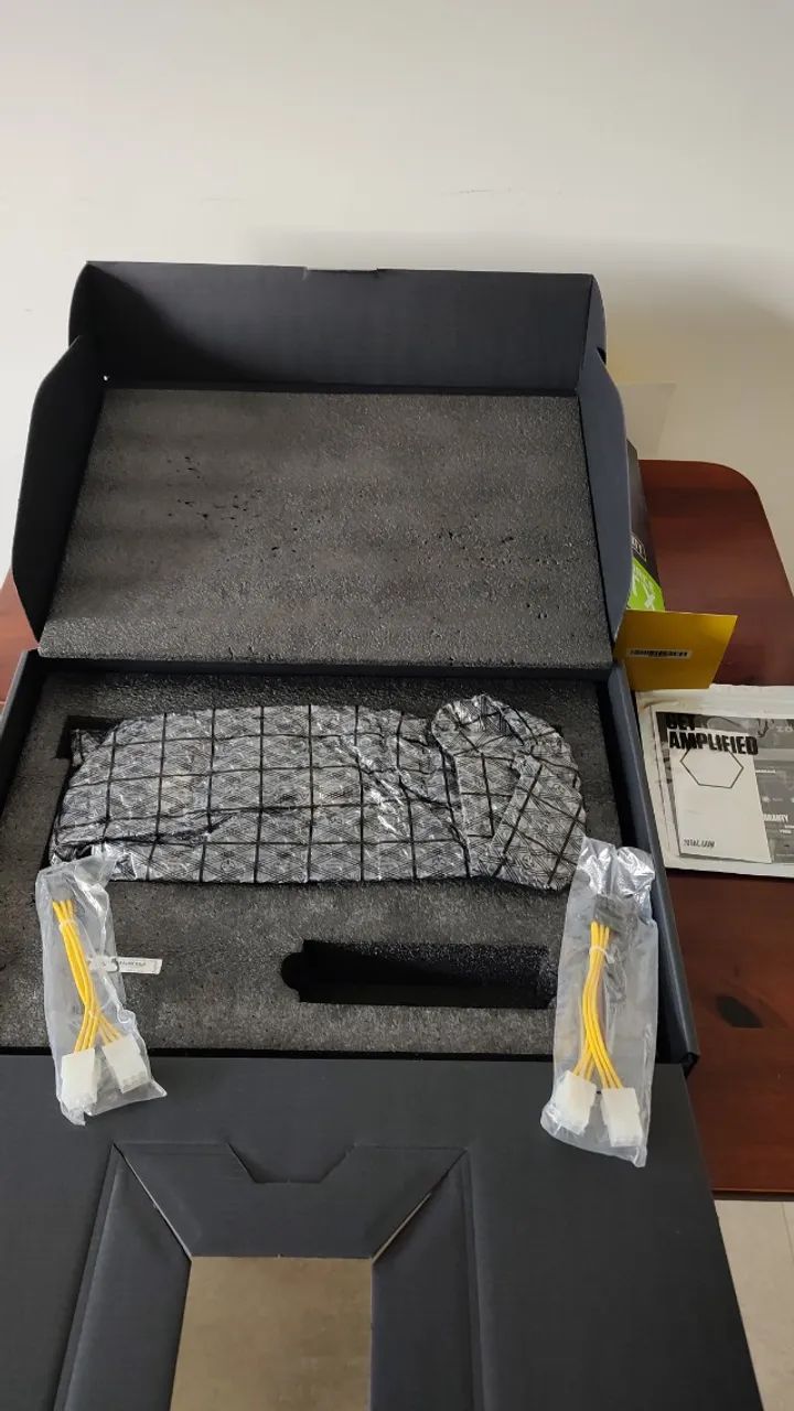 Placa de Vídeo GeForce RTX 3070 Ti - Foto 4