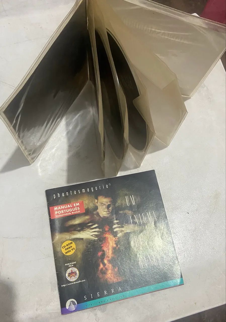 Phantasmagoria 2 - Foto 3