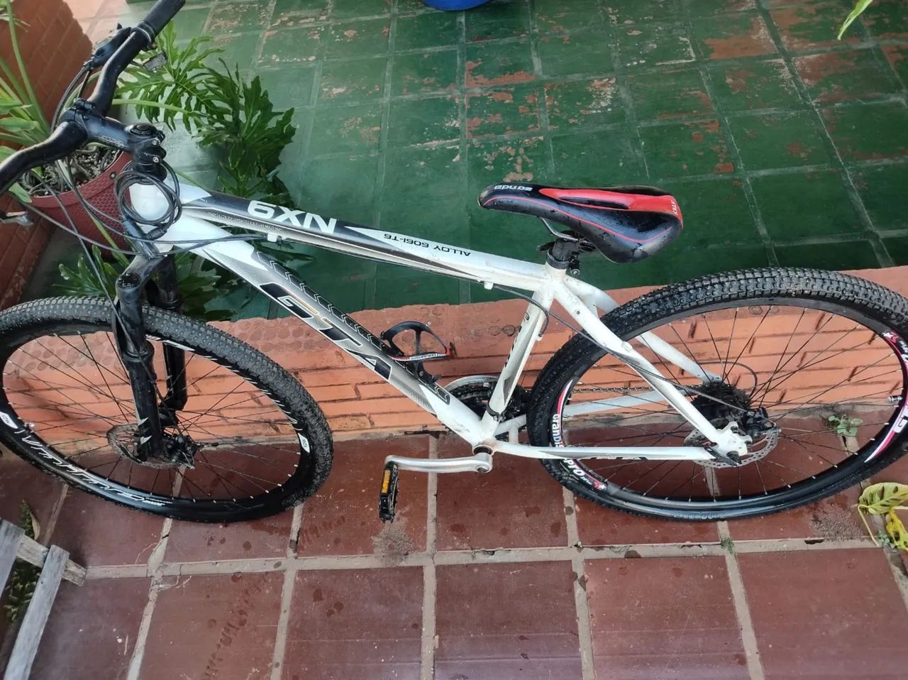 Bicicleta  - Foto 3